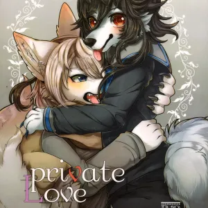 Private Love (decensored)