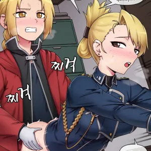 FMA - Riza Hawkeye (decensored)