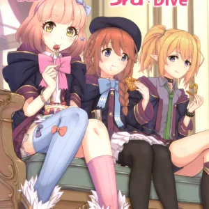 Colorful Connect 3rd:Dive