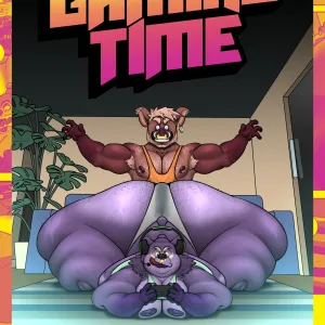 Gaming time