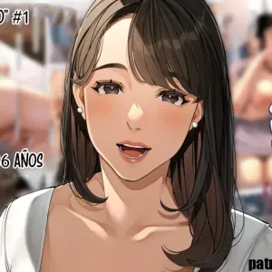 Kinjo no Hitozuma-san "Musuko no Otomotachi #1" | Mujer Casada del Barrio "El Amigo de mi Hijo #1"