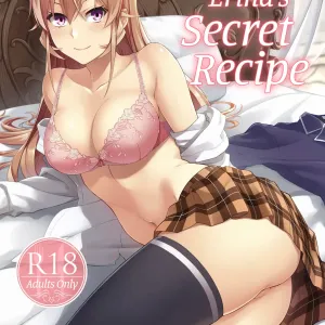 Erina-sama no Secret Recipe | Erina's Secret Recipe (decensored)