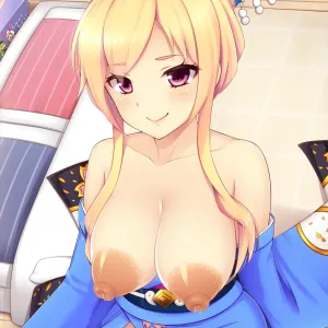 Daten no Ou Lucifer no Chichi Manko Choukyou CG Shuu