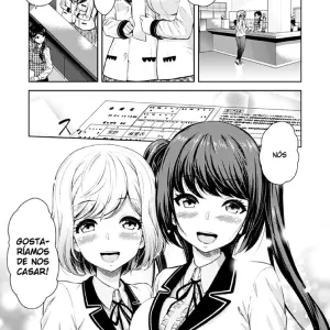 Rakuen no Marriage | Marriage In Paradise