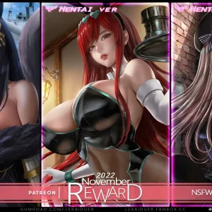 Lexaiduer set 44