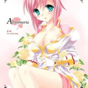 Alstromeria