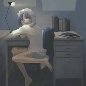 Galanthus no Saku Oka e | 去往雪钟花之丘
