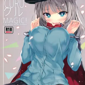Kuru CURU Kuru MAGIC!