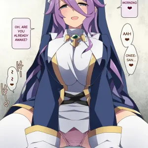 Healer Onee-san wa Boku o Chiisaku Shite onara made Kagasete Kureru
