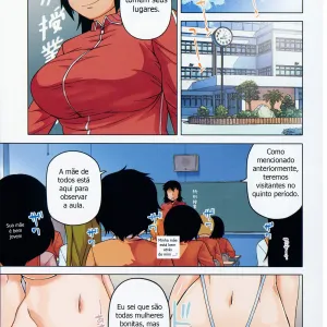 Ou-sama Appli - King App Ch. 5 [Portuguese] - PT-BR