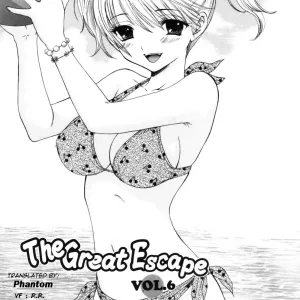 The Great Escape Shokai Genteiban Ch. 7