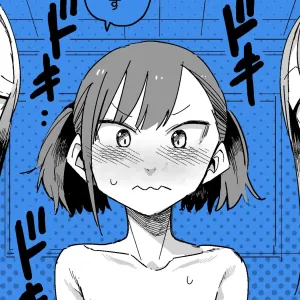 Nezu Ayumi-chan Ero Manga