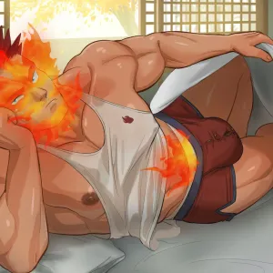 Cerberus_092020_NORMAL PLAN Todoroki Enji