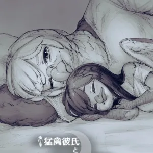 Moukin Kareshi to Kotori Kanojo -Nighttime-