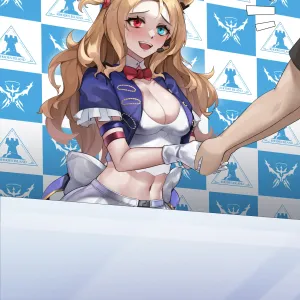 空弦的偶像握手会（Futa ver)