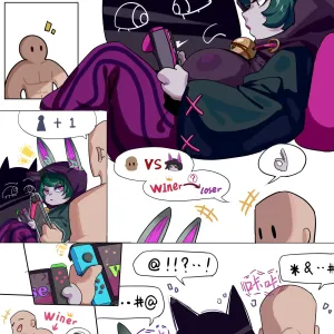 vex 熬夜波比+milkvex