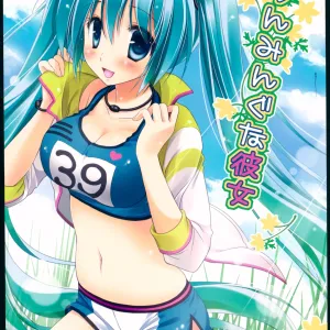 Running na Kanojo