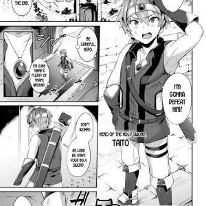 TS Adventure! ~Ochita Yuusha Taito~