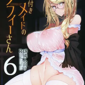 Shinshi Tsuki Maid no Sophie-san 6