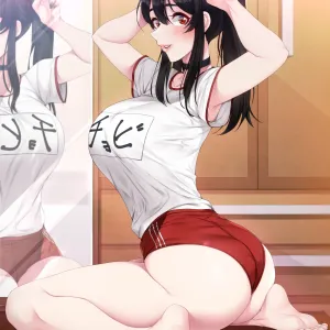 "Dance o Katazukete te Mitsuketano~Dou?" (decensored)