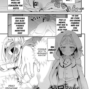 Onii-chan nan dakara 2