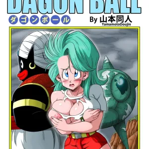 bulma x mr popo dou rewrite in italian