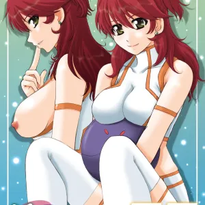 2008 Nen Soushuuhen Love Love Pack