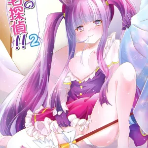Himitsu no Meitantei!! 2 - Secret Detective!! 2
