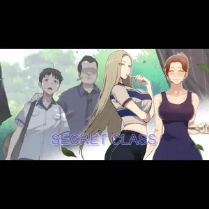 secret class 01-03 raw