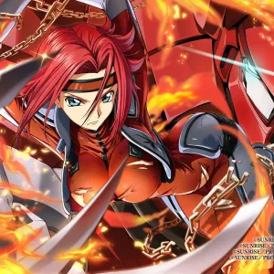 code geass