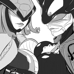 Midoshinanode mede~yu￮sa-sama o ijime nuite mita! (2013) Kamen rai￮ ̄u~iza ￮ do o ￮ zu​