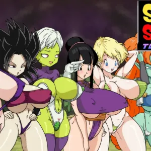 Super Slut Z Tournament 2