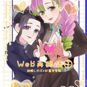 Web Sairokushuu 1