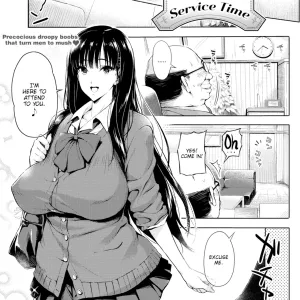 After School Service Time