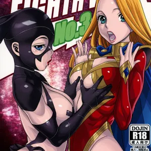 Amazing EIGHTHWONDER No.3