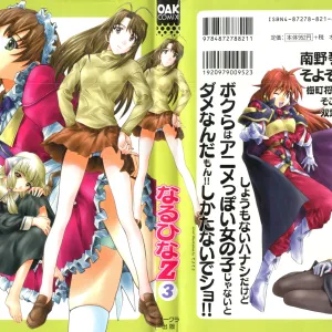 Naru Hina Z 3