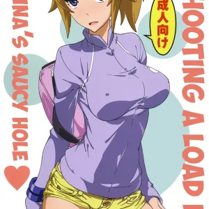 Fumina no Namaiki na Ana ni Pyu