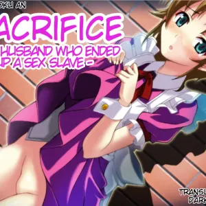 Sacrifice - The husband who ended up a sex slave -