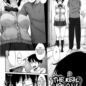 Honto no Aitsu Kouhen