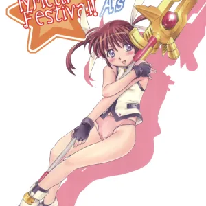 Lyrical Festival! A's