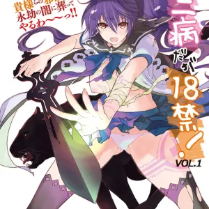 Chuunibyou daga 18-kin! Vol. 1
