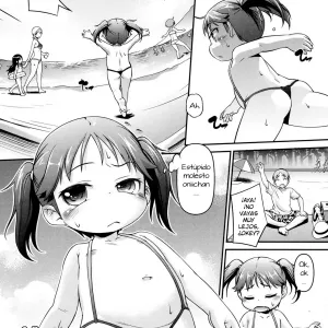 Natsu no Umibe de Ecchi Shiyou | Verano Ecchi en la Playa