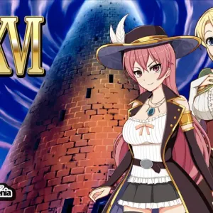 XVI ~Tou no Machi no Liz~ Ver. 1.05