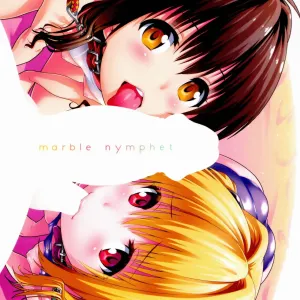marble nymphet