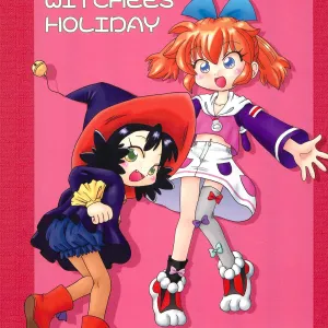 NEO WITCHEES HOLIDAY