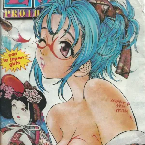 EJ - Erotic Japan Proibito 7