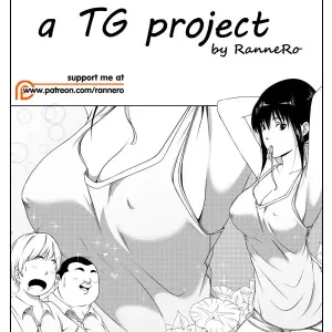a TG project