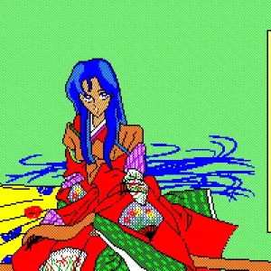 Endan Genpei - Irohanihoheto