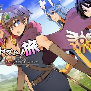 Onna Yuusha no Tabi