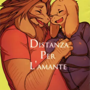 DISTANZA PER L'AMANTE